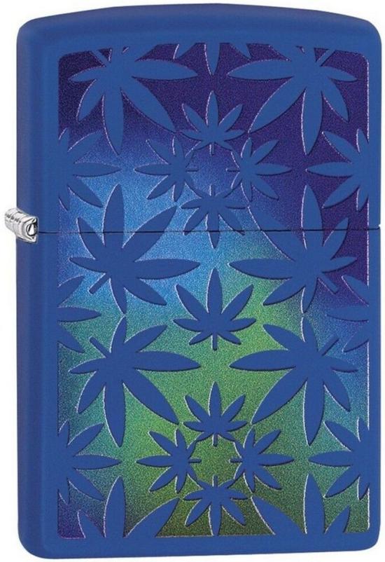 Brichetă Zippo Weed Cannabis Leaf 5916