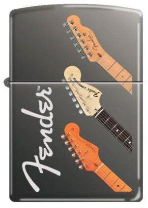 Brichetă Zippo Fender Guitar 4645