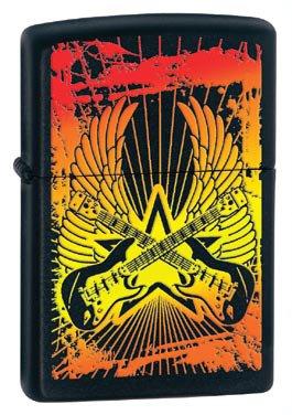 Brichetă Zippo Guitar - Wings 24891