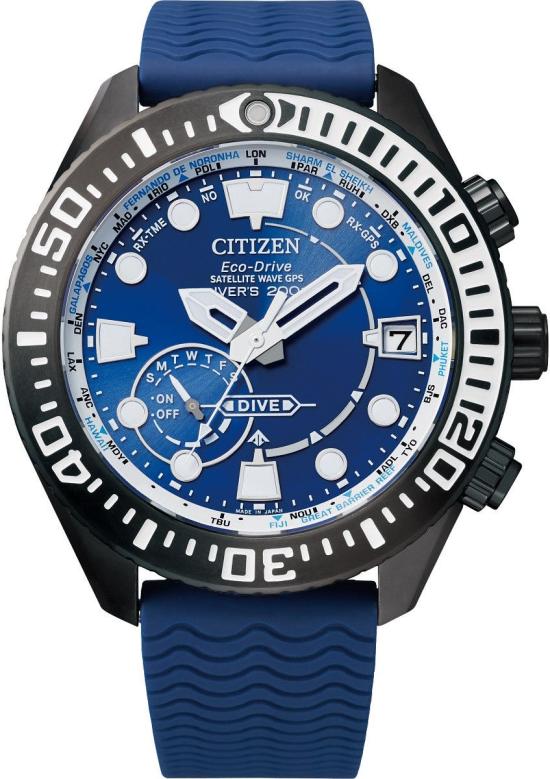 Ceas Citizen CC5006-06L Promaster Satallite Wave GPS Diver 
