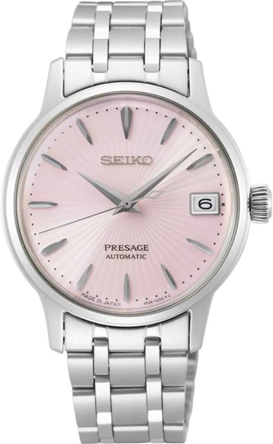 Ceas Seiko SRP839J1 Presage Automatic Cocktail Time