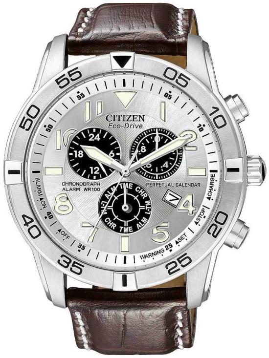 Ceas Citizen BL5470-06A Perpetual Calendar 