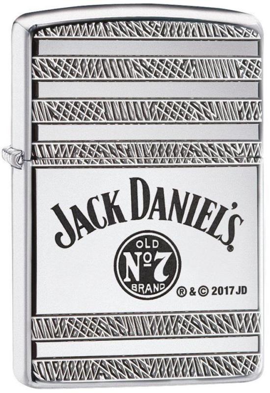 Brichetă Zippo 29526 Jack Daniels