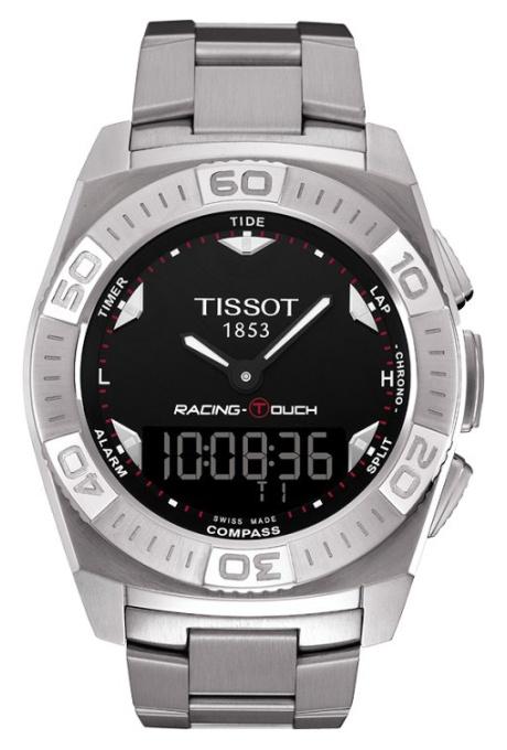 Ceas Tissot Racing Touch T002.520.11.051.00 