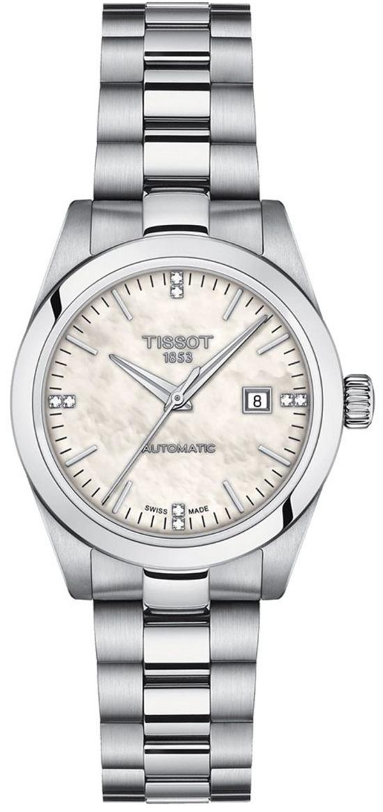 Ceas Tissot T132.007.11.116.00 T-My Lady Diamonds Automatic