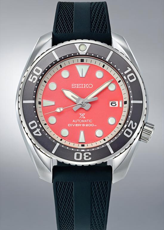 Ceas Seiko SPB541J1 Prospex Sea Pink Lake Asia-Pacific Limited edition 1 600 pcs