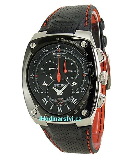 Ceas Seiko SNL017 Sportura Kinetic 