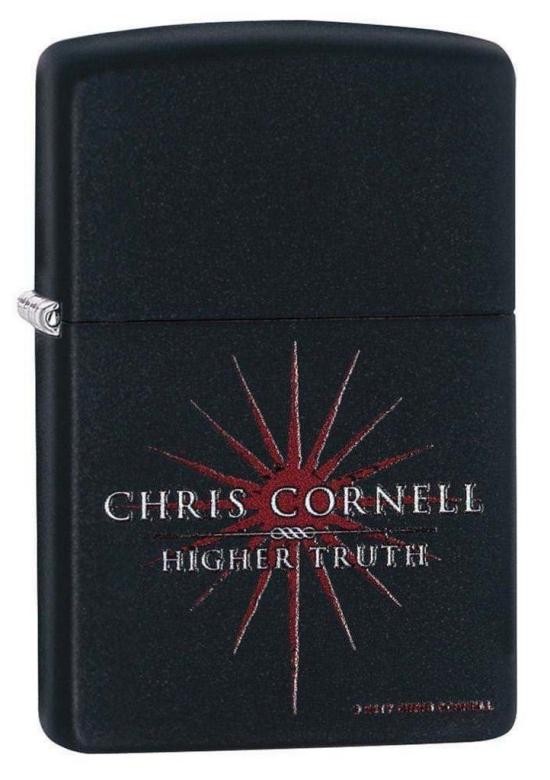 Brichetă Zippo Chris Cornell 29732