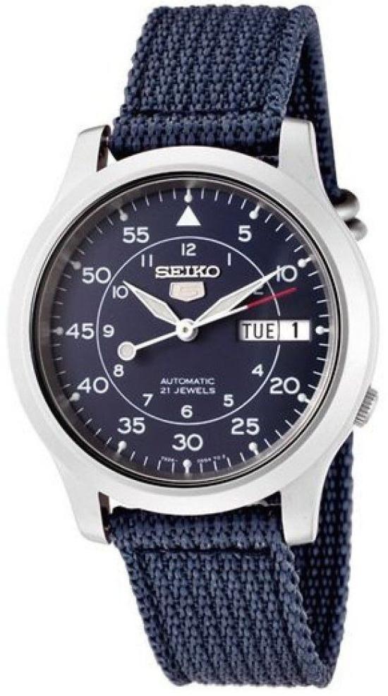Ceas Seiko 5 Sports SNK807K2 Automatic Military