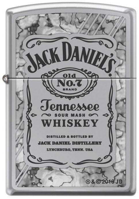 Brichetă Zippo Jack Daniels 22200