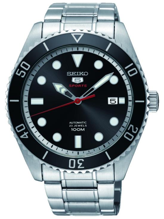 Ceas Seiko 5 Sports SRPB91K1