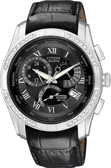 Ceas Citizen BL8040-09E Calibre 8700 Diamonds 36