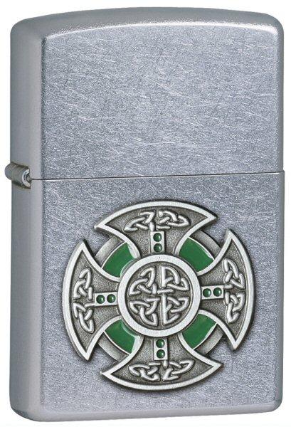 Brichetă Zippo Celtic Cross 24829