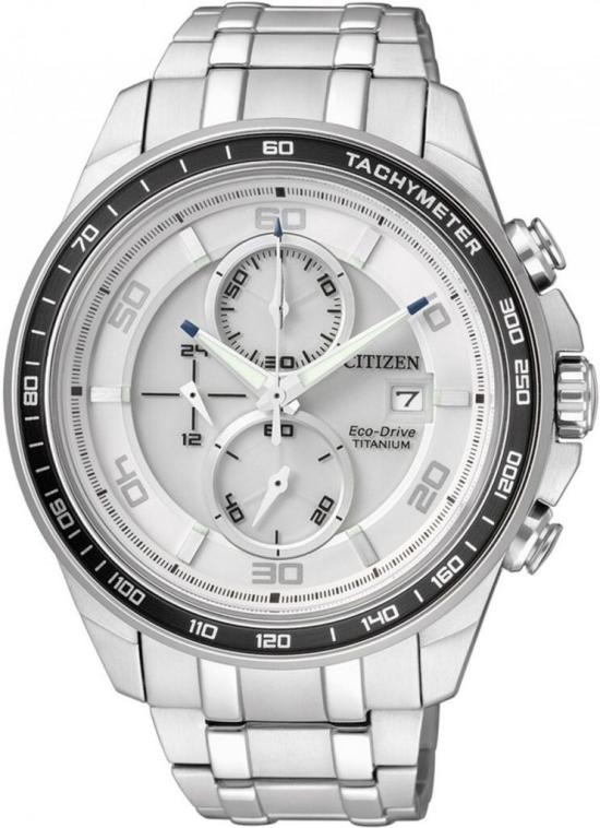 Ceas Citizen CA0340-55A Chrono Super Titanium