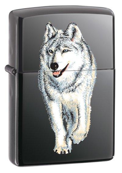 Brichetă Zippo Wolf 769