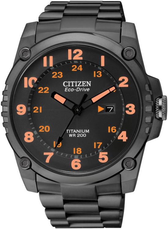 Ceas Citizen BJ8075-58F Super Titanium