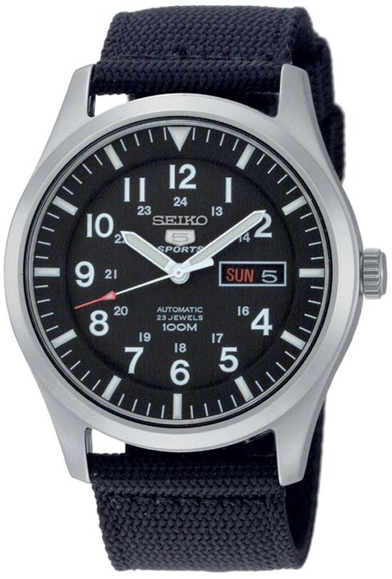 Ceas Seiko 5 Sports SNZG15K1 Automatic