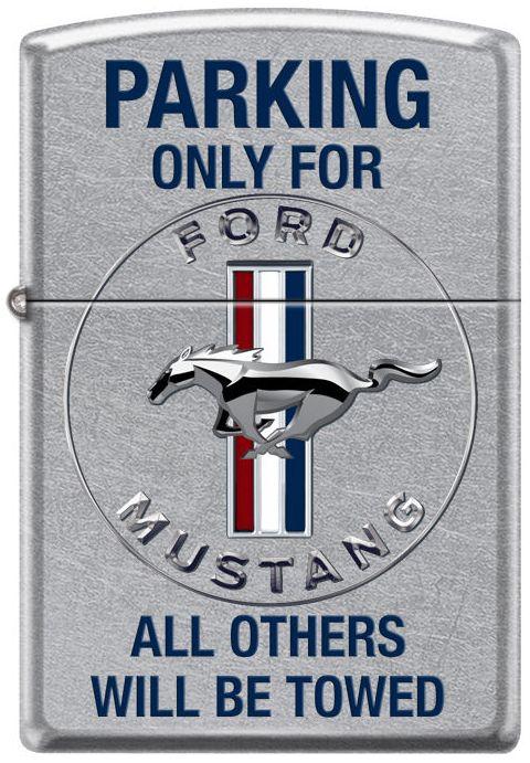 Brichetă Zippo Ford Mustang 8474