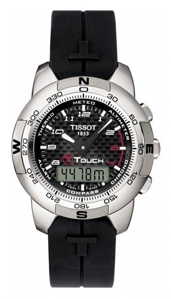 Ceas Tissot T-Touch T33.7.898.92