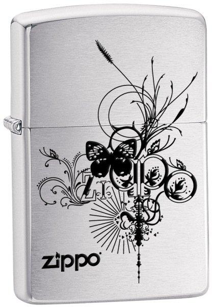 Brichetă Zippo Butterfly - Artsy Design 21670