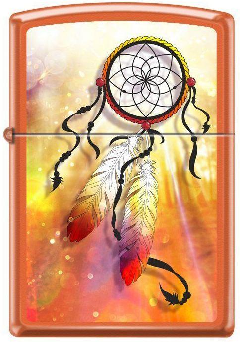 Brichetă Zippo Dream Catcher 0594