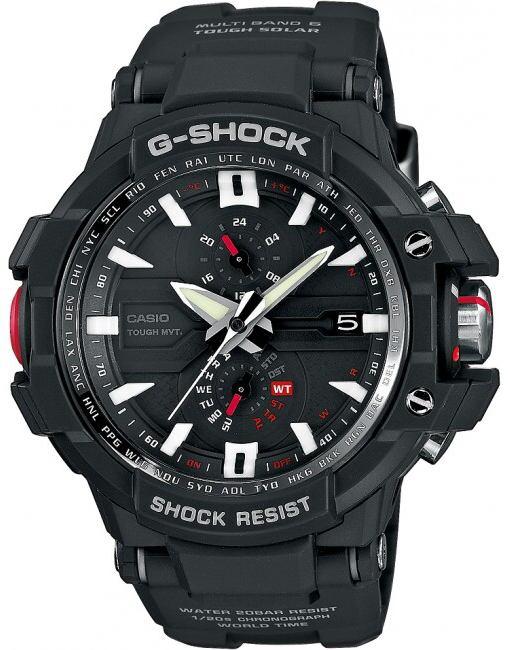 Ceas CASIO G-Shock GW-A1000-1A Radiocontrolled