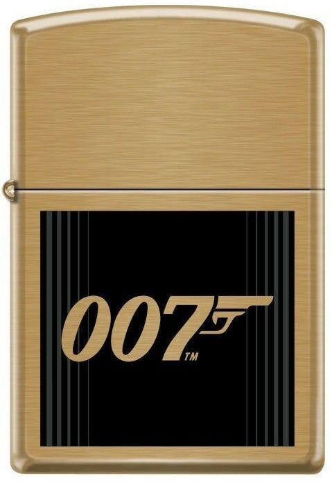 Brichetă Zippo James Bond 007 6808