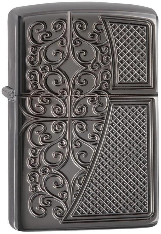 Brichetă Zippo 29498 Old Roayl Filigree