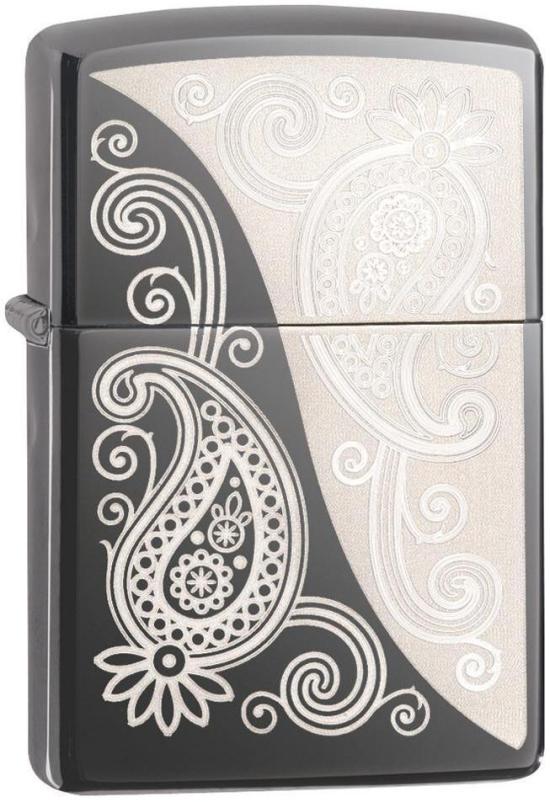 Brichetă Zippo 29511 Paisley Design