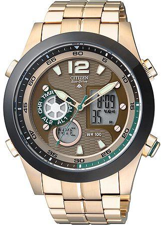 Ceas Citizen JZ1002-56W Promaster Eco-Drive 