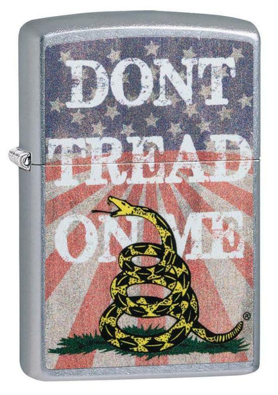 Brichetă Zippo Dont Tread On Me 49086