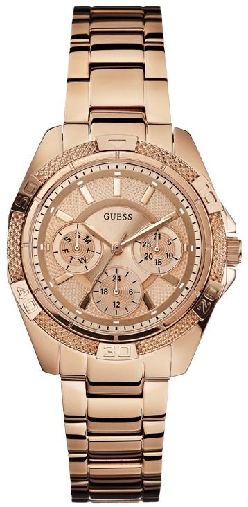 Ceas Guess Rose Gold U0235L3