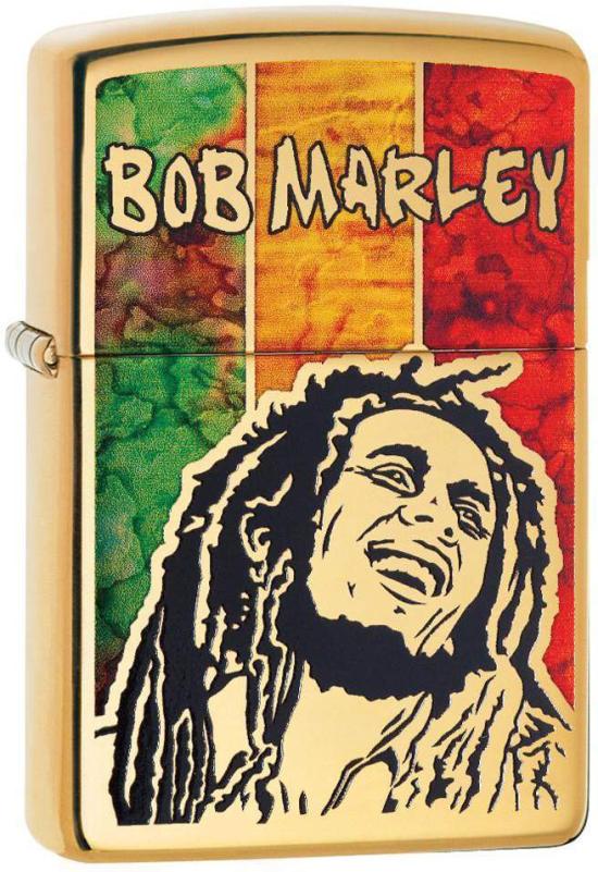 Brichetă Zippo 29490 Bob Marley