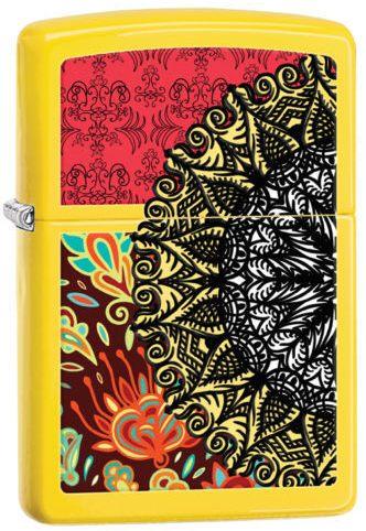 Brichetă Zippo Boho 3 28850