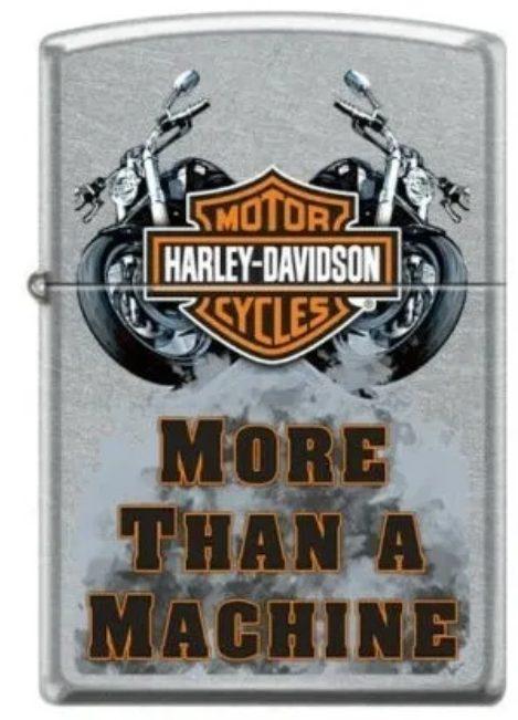 Brichetă Zippo Harley Davidson Motorcycle 4672