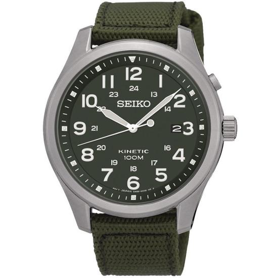 Ceas Seiko SKA725P1 Kinetic Military