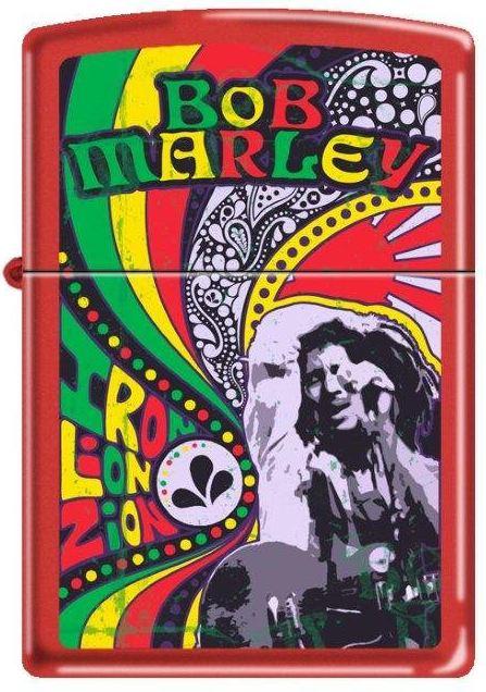 Brichetă Zippo Bob Marley 6140