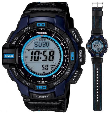 Ceas Casio Pro Trek PRG-270B-2