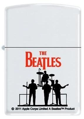 Brichetă Zippo The Beatles 26233