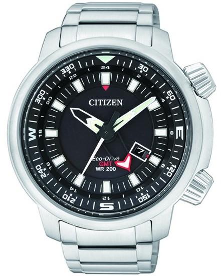 Ceas Citizen BJ7080-53E Eco-Drive GMT Diver