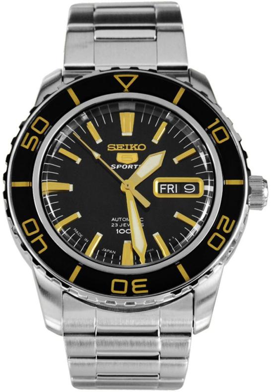 Ceas Seiko 5 Sports SNZH57J1 Automatic Diver