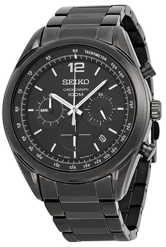 Ceas Seiko SSB093P1 Quartz Chronograph