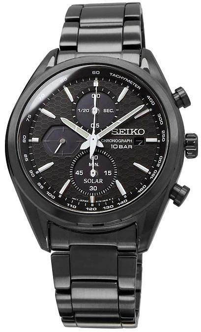 Ceas Seiko SSC773P1 Solar Chronograph Macchina Sportiva