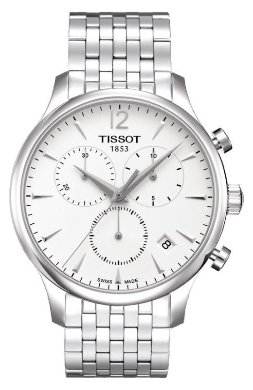 Ceas Tissot Tradition Chronograph T063.617.11.037.00