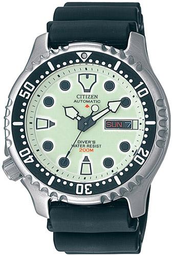 Ceas Citizen NY0040-09W Automatic Diver 