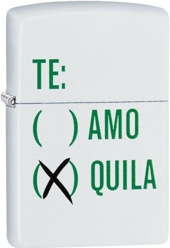 Brichetă Zippo Tequila 29617