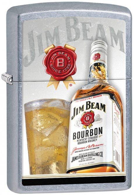 Brichetă Zippo Jim Beam 25457