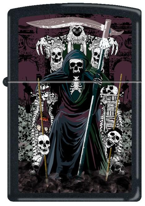 Brichetă Zippo Judgement Day 5968
