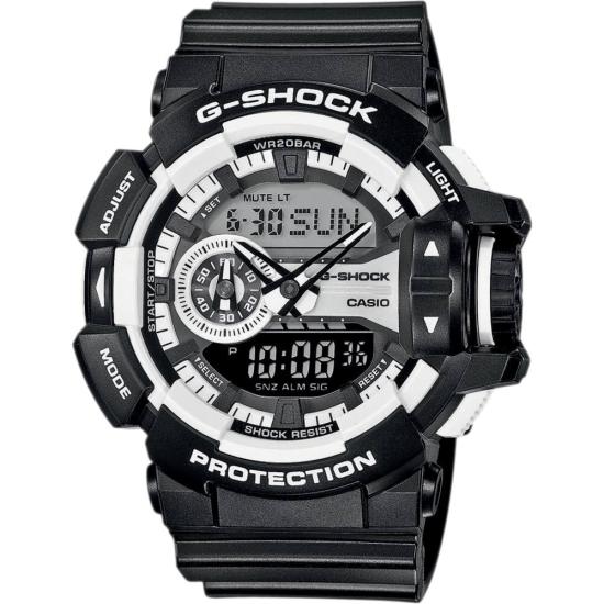Ceas CASIO G-Shock GA-400-1A