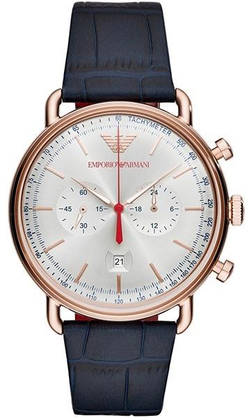 Ceas Emporio Armani AR11123 Aviator Chronograph